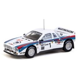 ターマックワークス 1/64 ランチア ラリー037 1983 No.18 WRC