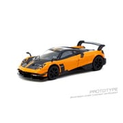 T64G-TL014-OR 1/64 Pagani Huayra BC Arancio Saint Tropez [ダイキャストミニカー]
