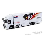 T64T-TL001-MU 1/64 Mitsubishi Fuso Super Great TEAM MUGEN [ダイキャストミニカー]