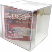 MCW-2 [ミノルキューブ クリア×ホワイト L]