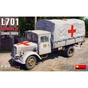 MA35450 1/35 L701 ドイツ製 3t貨物トラック [組立式プラスチックモデル]