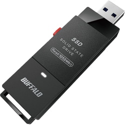 BUFFALO 2TB 外付けSSD USB 3.2 Gen 2 BUFFALO 2TB 外付けSSD USB 3.2 Gen 2 【新品未開封】 Amazon