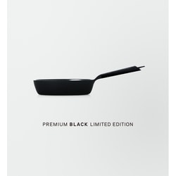 ヨドバシ.com - Vermicular バーミキュラ フライパン 24cm（深型） 【Premium Black Limited Edition】  FP24-PB-L 通販【全品無料配達】