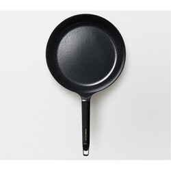 バーミュキュラ　フライパン　深型28cm ブラックリミデッドエディション限定品 バーミキュラ (Vermicular) 28cm フライパン深型 オーク※フタは