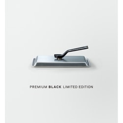 専用ステンレスリッド EGG ＆ TOAST 【Premium Black Limited Edition】 FLET-SSL-PB-L