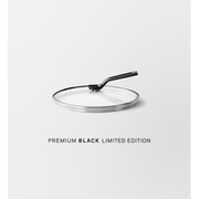専用ガラスリッド 20cm 【Premium Black Limited Edition】 FL20-MBK-PB-L