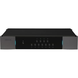 S1 オーディオ用 ネットワークスイッチ ブラック S1-XB-J