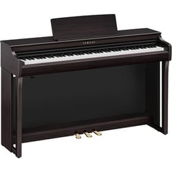 ヨドバシ.com - ヤマハ YAMAHA 電子ピアノ Clavinova（クラビノーバ） 88鍵 ニューダークローズウッド調 CLP-825R  通販【全品無料配達】