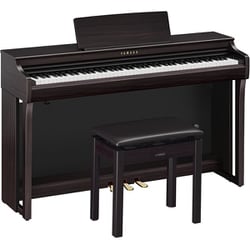 ヨドバシ.com - ヤマハ YAMAHA 電子ピアノ Clavinova（クラビノーバ） 88鍵 ニューダークローズウッド調 CLP-825R  通販【全品無料配達】