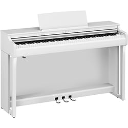 ヨドバシ.com - ヤマハ YAMAHA 電子ピアノ Clavinova（クラビノーバ） 88鍵 ホワイトウッド調 CLP-825WH  通販【全品無料配達】