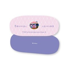 CBM-028 ちびまる子ちゃん メガネケース 花輪家