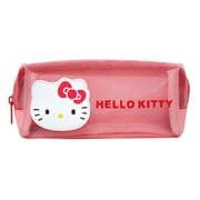 CMB1-KT サンリオキャラクターズ メッシュBOXポーチ ハローキティ