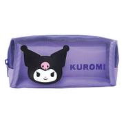 CMB1-KU サンリオキャラクターズ メッシュBOXポーチ クロミ