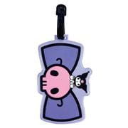 SAC-DPC-KU サンリオキャラクターズ ダイカットPVCケース クロミ