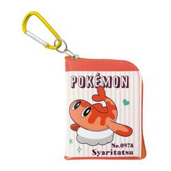 PM-LM5-ST ポケットモンスター L字ミニミニポーチ シャリタツ
