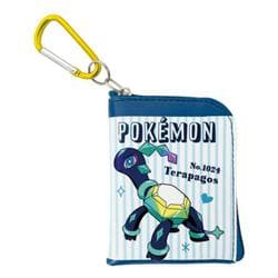 PM-LM5-TP ポケットモンスター L字ミニミニポーチ テラパゴス