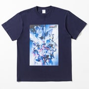 ウルトラマンシリーズ ウルトラマンゼロ15周年 記念 Tシャツ 最強形態ver. 最強形態ver. Mサイズ
