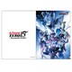 ウルトラマンシリーズ ウルトラマンゼロ15周年 記念 クリアファイル 最強形態ver. 最強形態ver.