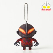 ウルトラマンシリーズ ぷちマスコットキーホルダー ウルトラマンベリアル