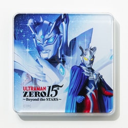 ウルトラマンシリーズ ウルトラマンゼロ15周年 記念 アクリルマグネット 最強形態ver. 最強形態ver.