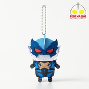 ウルトラマンシリーズ ぷちマスコットキーホルダー ウルトラマントレギア