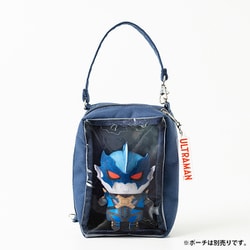 ウルトラマントレギア 霧崎 ドミテリアキーホルダー ぷちマスコットキーホルダー ウルトラマントレギア – 円谷