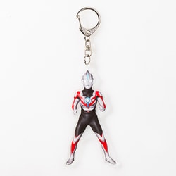 ウルトラマンシリーズ アクリルキーホルダー ウルトラマンオーブ