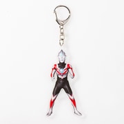 ウルトラマンシリーズ アクリルキーホルダー ウルトラマンオーブ