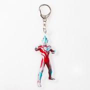 ウルトラマンシリーズ アクリルキーホルダー ウルトラマンギンガ