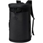 バケットパック Goldwin Bucket Pack G94392 ブラック(BK) [スキーバッグ 30L]