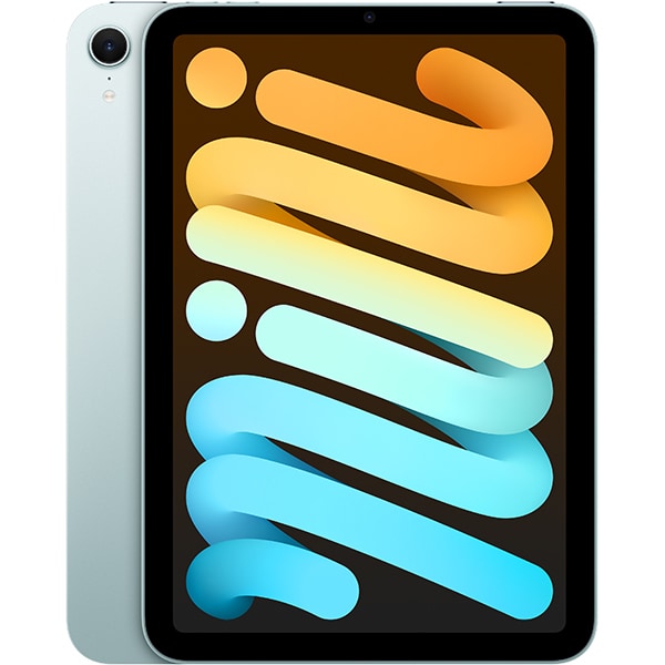 iPad mini （A17 Pro） 8.3インチ  Wi-Fi 256GB ブルー MXNC3J/A