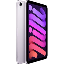 Apple iPad mini （A17Pro）パープル 本体 Apple iPad mini (A17 Pro chip) Built for Apple Intelligence