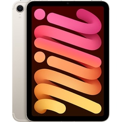 iPad mini （A17 Pro） 8.3インチ  SIMフリー 512GB スターライト MYHE3J/A
