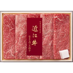 ＜総本家 肉の大橋亭＞近江牛すき焼き用 370g