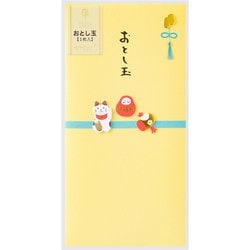 限定 PC 金封664 おとし玉 縁起物柄 1枚入 25664006