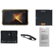 ATOMOS Ultra Promotion2024 キャンペーンバンドル NINJA ULTRA＋SSDmini 500GB＋AtomX CAST＋5インチスクリーンプロテクター＋D-Tap to DCコイルケーブル ME-UC24-NUCASTB