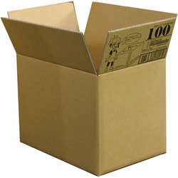 ヨドバシ.com - 紺屋商事 01150100 [ダンボール 100サイズ 内寸