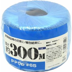 00720007 [PP玉巻ひも 300m 青]