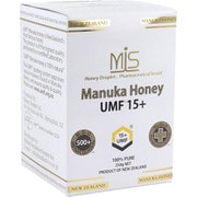 MIS マヌカハニー UMF15+ 250g入