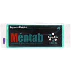 北見ハッカ メンタブ 9g（70粒）入