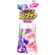 噛むブレスケア アソート グレープ&ピーチ 25粒入