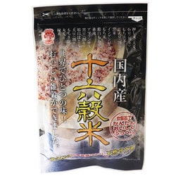 国内産 十六穀米 240g