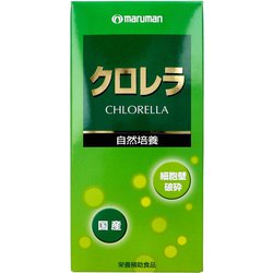 マルマン クロレラ 1200粒