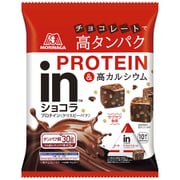 inショコラプロテイン＜クリスピーパフ＞ 170g