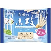 白樺の小枝大袋 110g