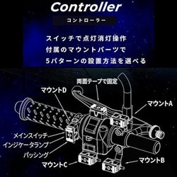 ヨドバシ.com - カエディア kaedear KDR-K10-W15 [Cyber LED