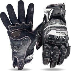 スポーツストリートグローブ ブラック （Lサイズ） KDR-MX-GL6-BK-L