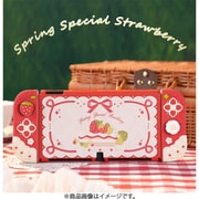 G-NSOLED-ST-SPB-RE-TZ [SwitchEL用 春のイチゴ 保護カバー]