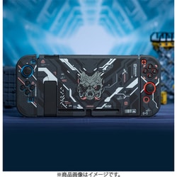 G-NS-HS-TH-WH-MS [Switch用 スカルメカ 保護カバー]