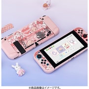 G-NS-HS-TH-PIMR [Switch用 ゴシックラビット 保護カバー]